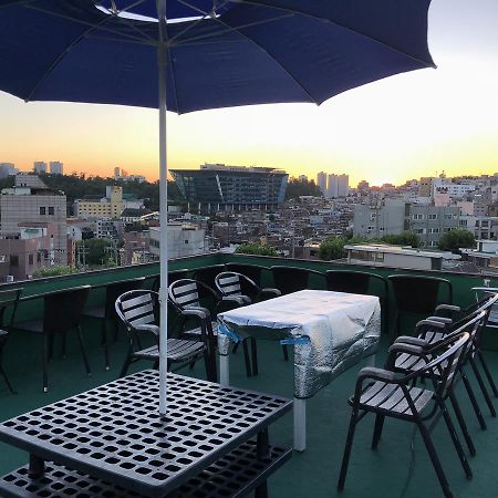 Amuse Guest House Seoul Bagian luar foto