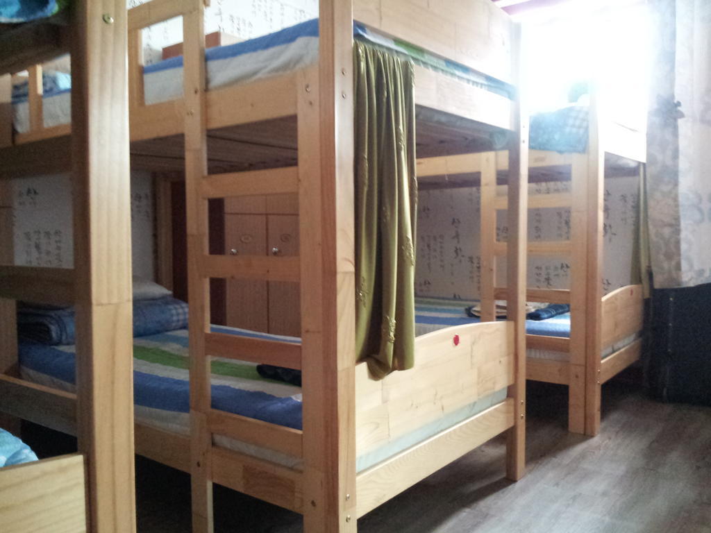 Amuse Guest House Seoul Ruang foto