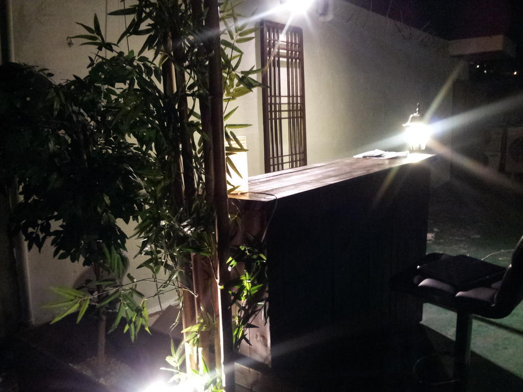 Amuse Guest House Seoul Bagian luar foto