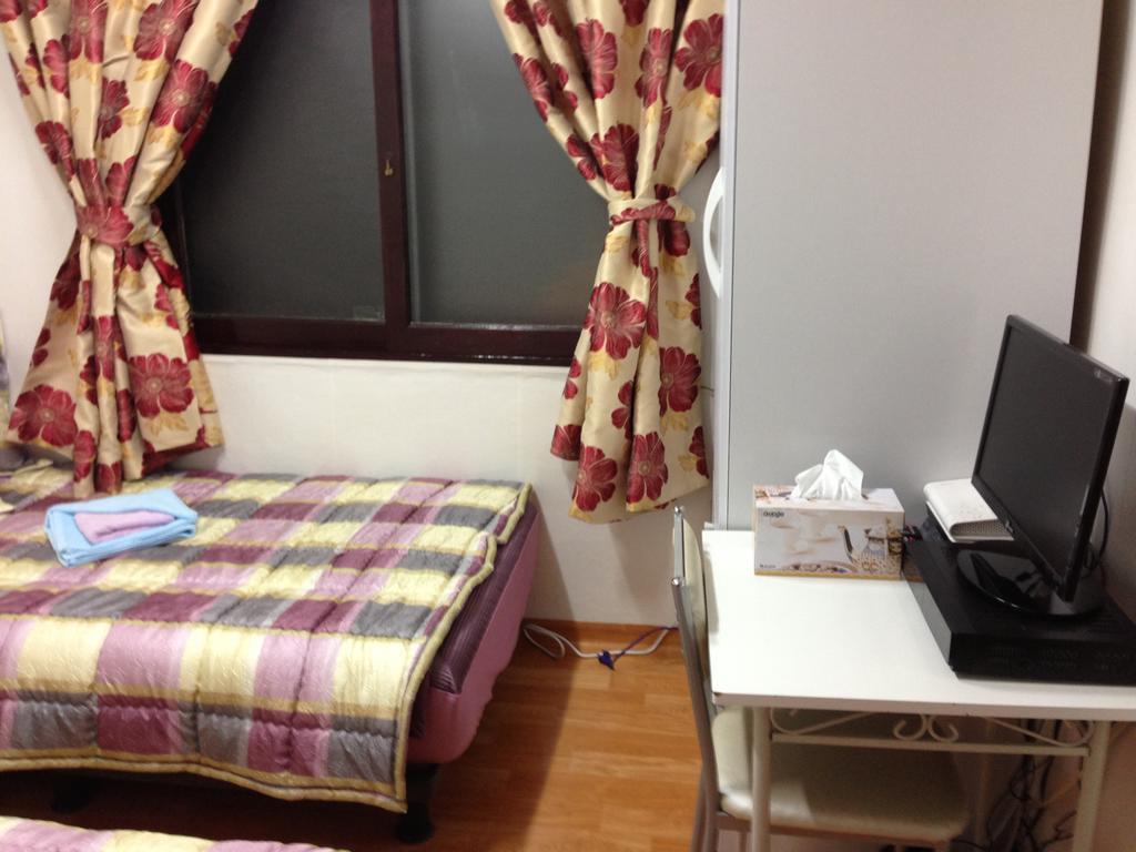 Amuse Guest House Seoul Bagian luar foto