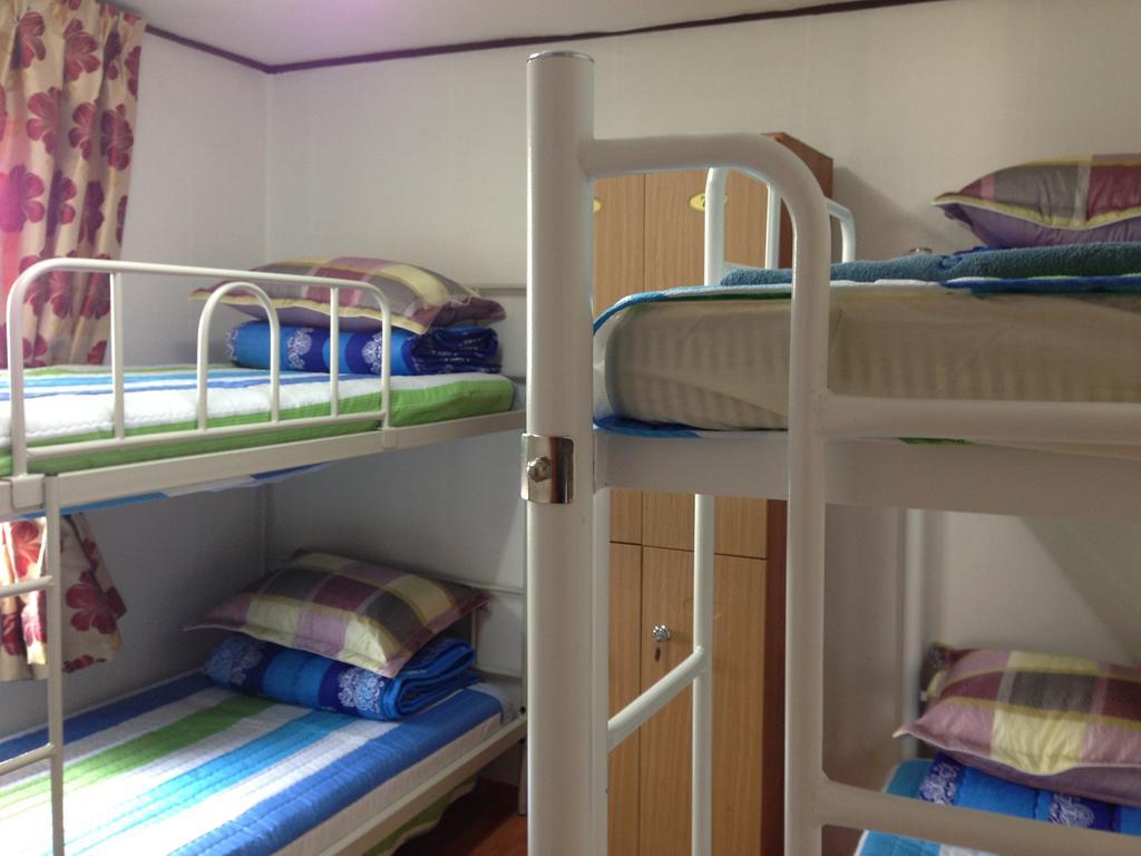 Amuse Guest House Seoul Ruang foto
