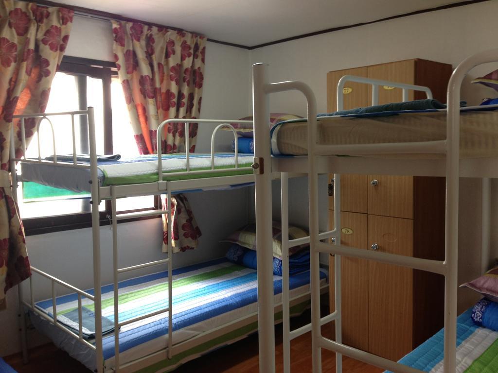 Amuse Guest House Seoul Ruang foto