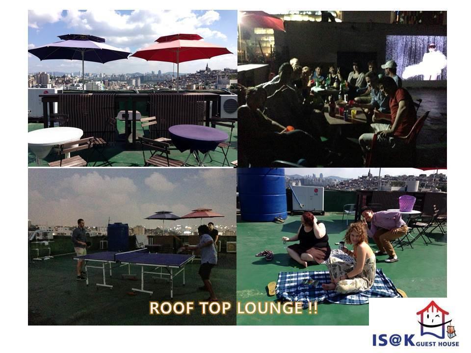 Amuse Guest House Seoul Bagian luar foto
