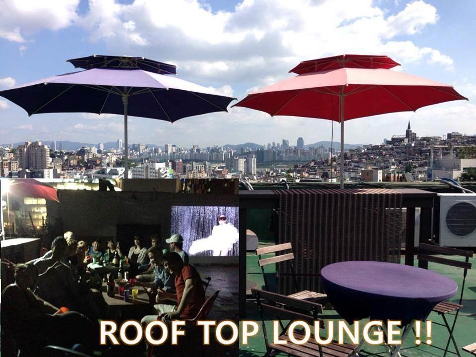 Amuse Guest House Seoul Bagian luar foto