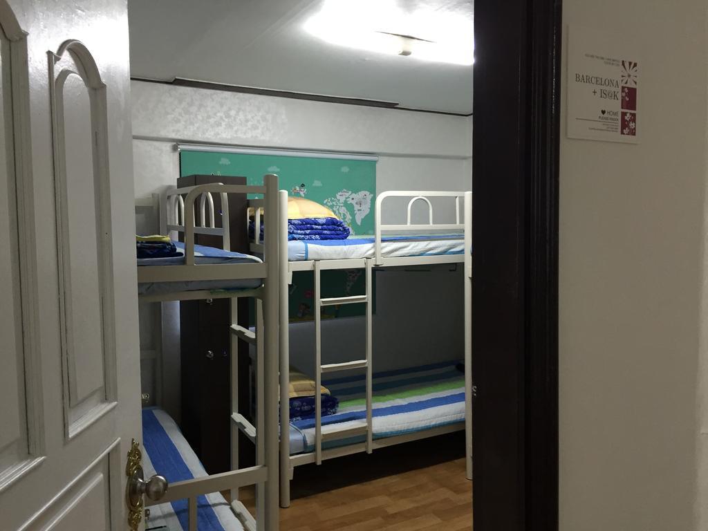 Amuse Guest House Seoul Bagian luar foto