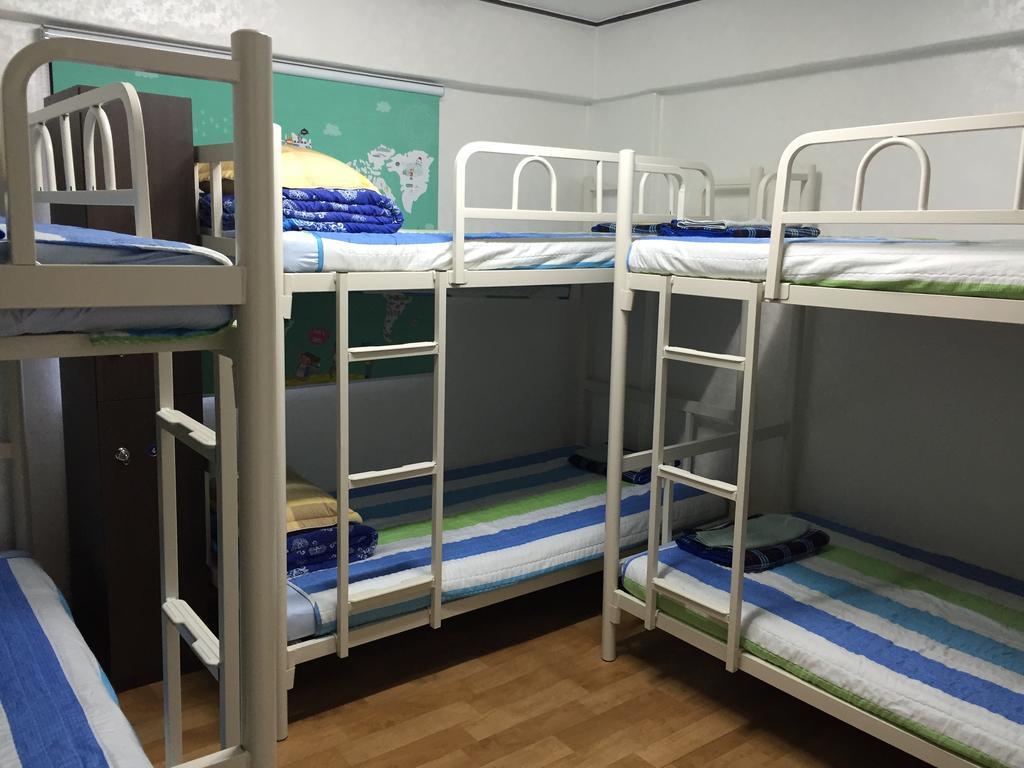 Amuse Guest House Seoul Bagian luar foto
