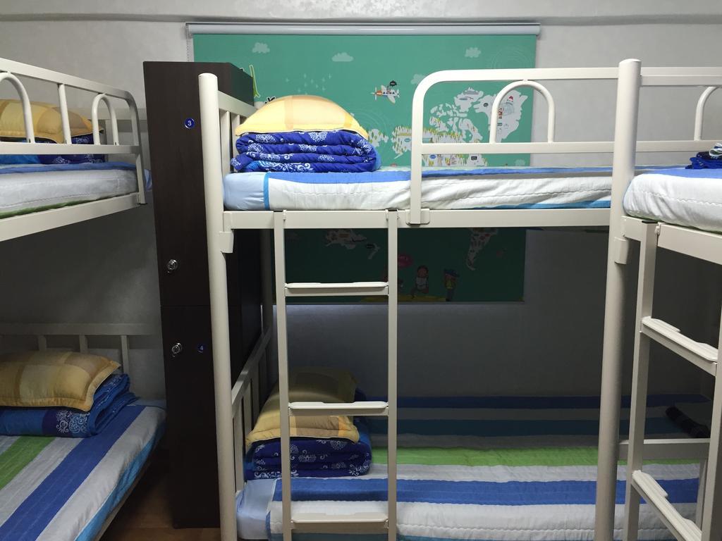 Amuse Guest House Seoul Bagian luar foto