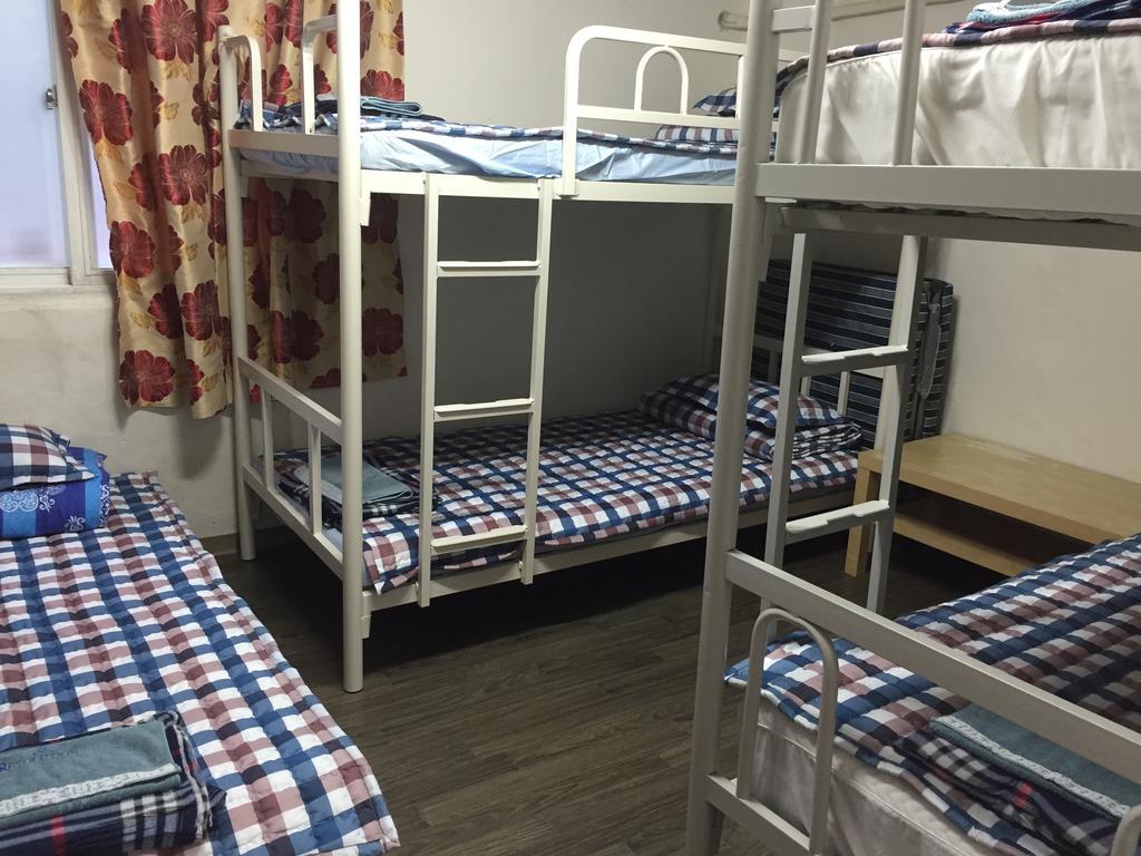 Amuse Guest House Seoul Bagian luar foto