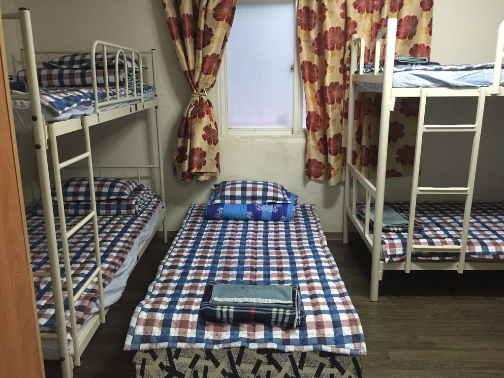 Amuse Guest House Seoul Bagian luar foto