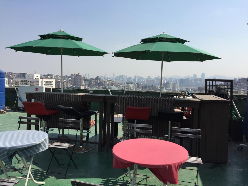 Amuse Guest House Seoul Bagian luar foto