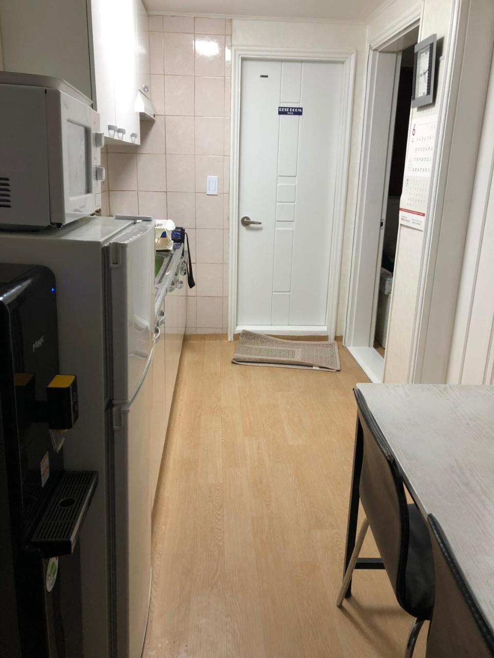 Amuse Guest House Seoul Bagian luar foto