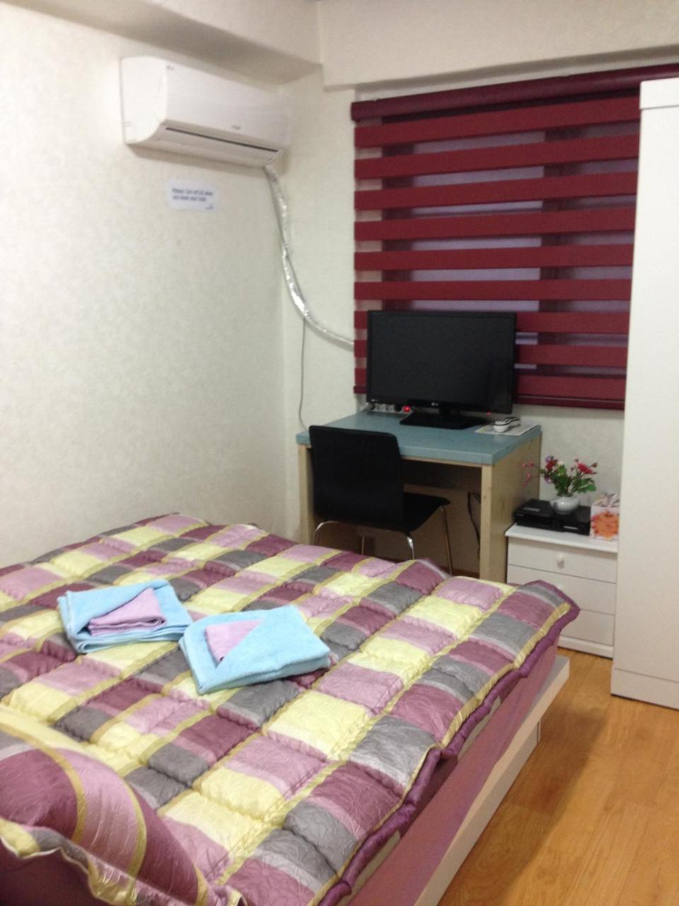 Amuse Guest House Seoul Bagian luar foto