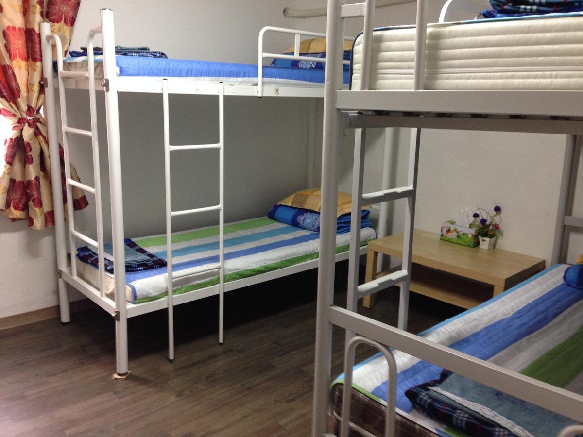 Amuse Guest House Seoul Bagian luar foto