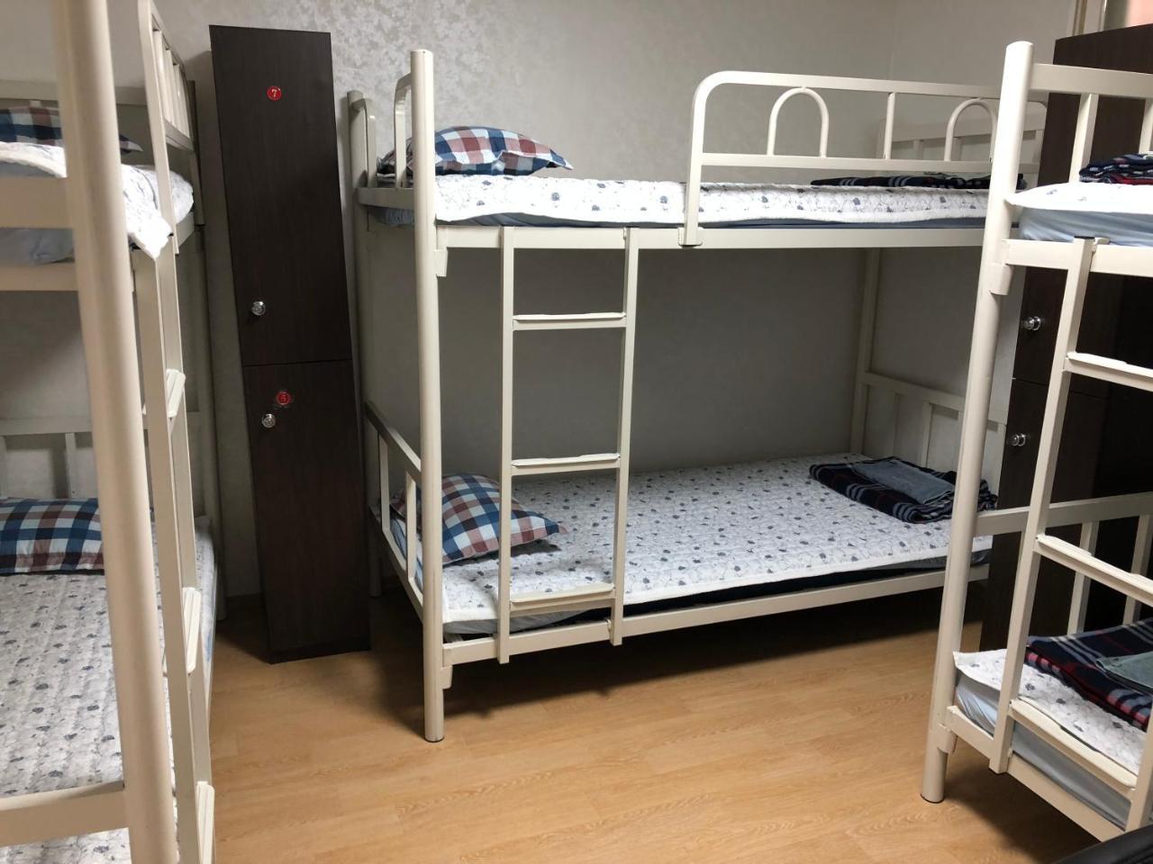 Amuse Guest House Seoul Bagian luar foto